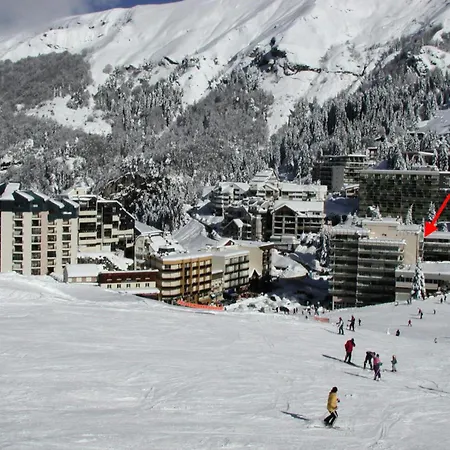 شقة Sarriere - Pour 6 Personnes Mae-3664 أو-بون